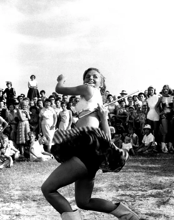 Framed Print : A FACE IN THE CROWD, Lee Remick, 1957