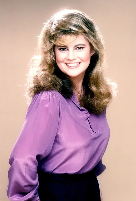 Framed Print : THE FACTS OF LIFE, Lisa Whelchel, 1979-88 (1982 photo)