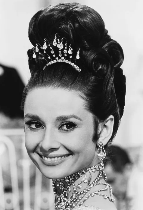 Framed Print : MY FAIR LADY, Audrey Hepburn, 1964