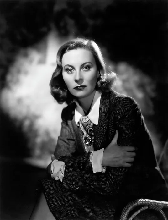 Framed Print : THE FALLEN IDOL, (aka THE LOST ILLUSION), Michele Morgan, 1948
