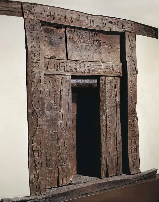 Framed Print : False door of Ika. 2575 BC. Acacia wood. 5th Dynasty, Old Kingdom. Egyptian art. Old Kingdom. Furniture. EGYPT. Cairo. Egyptian Museum. Proc: EGYPT. Saqqara Framed Print : False door of Ika. 2575 BC. Acacia wood. 5th Dynasty, Old Kingdom. Egyptian art. Old Kingdom. Furniture. EGYPT. Cairo. Egyptian Museum. Proc: EGYPT. Saqqara