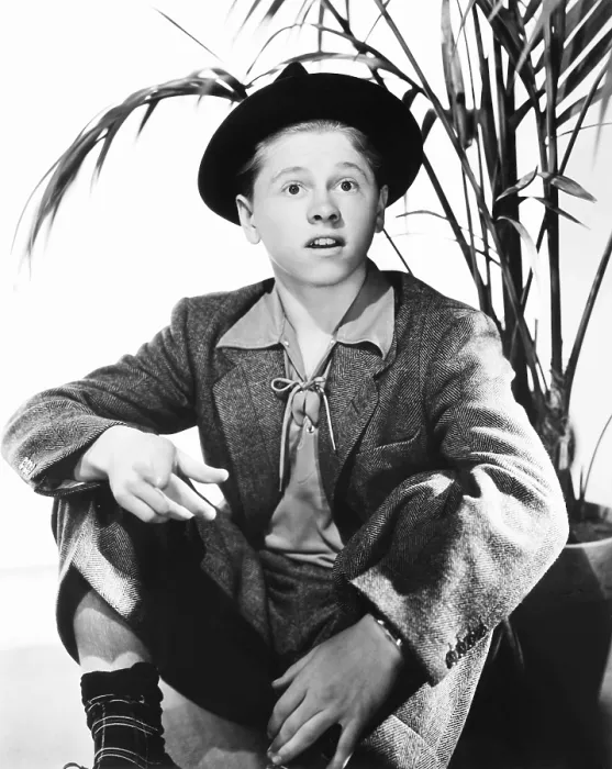 Framed Print : A FAMILY AFFAIR, Mickey Rooney, 1937
