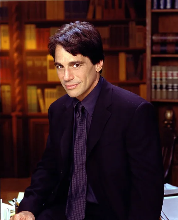 Framed Print : FAMILY LAW, Tony Danza, (Season 2), 1999-2002 Framed Print : FAMILY LAW, Tony Danza, (Season 2), 1999-2002