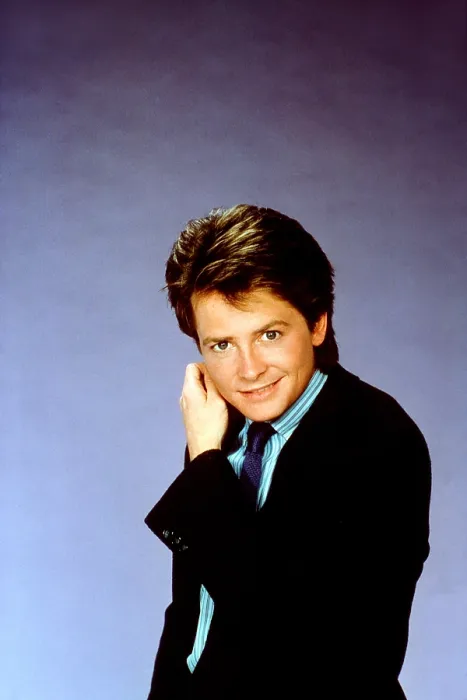 Framed Print : FAMILY TIES, Michael J. Fox, (Season 6), 1982-1989 Framed Print : FAMILY TIES, Michael J. Fox, (Season 6), 1982-1989