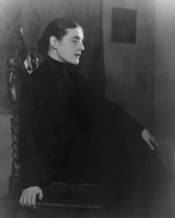 Framed Print : Fannie Hurst (1889-1968) popular American novelist and playwright. 1920's portrait Framed Print : Fannie Hurst (1889-1968) popular American novelist and playwright. 1920's portrait