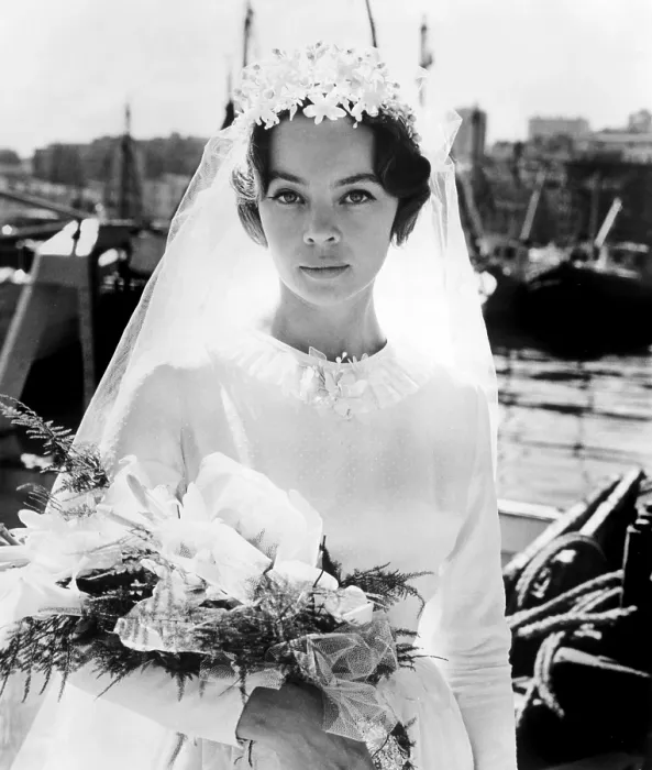 Framed Print : FANNY, Leslie Caron, 1961