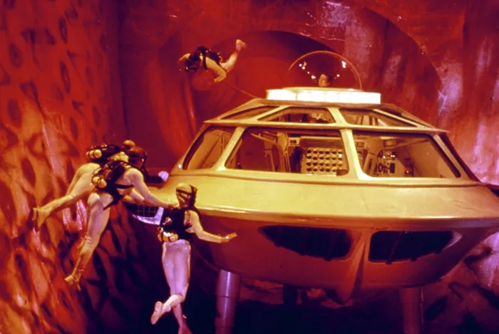 Framed Print : FANTASTIC VOYAGE, 1966, TM and Copyright (c) 20th Century Fox Film Corp. All rights reserved. Courtesy: Everett Collection Framed Print : FANTASTIC VOYAGE, 1966, TM and Copyright (c) 20th Century Fox Film Corp. All rights reserved. Courtesy: Everett Collection