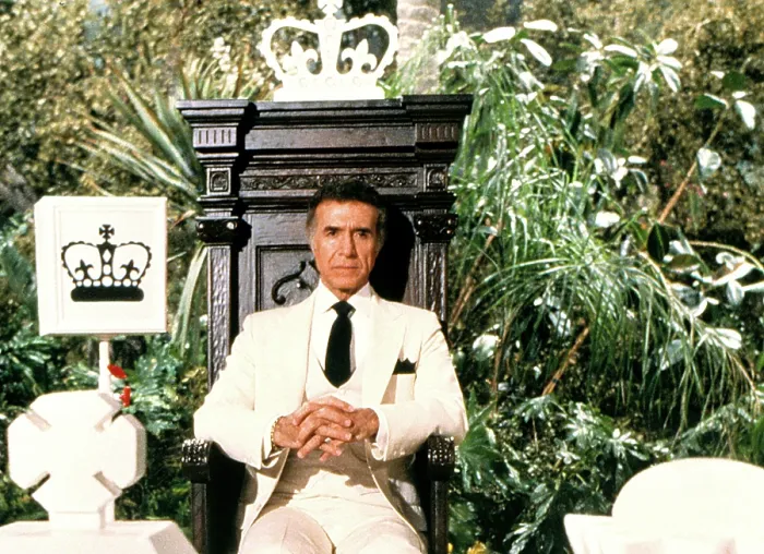 Framed Print : FANTASY ISLAND, Ricardo Montalban, 1978-1984