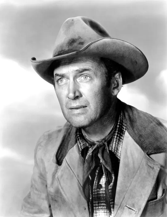 Framed Print : THE FAR COUNTRY, James Stewart, 1954 Framed Print : THE FAR COUNTRY, James Stewart, 1954