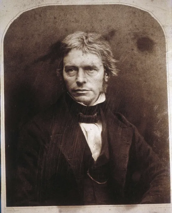 Framed Print : FARADAY, Michael (1791-1867). AISA / Everett Collection**US SALES ONLY** Framed Print : FARADAY, Michael (1791-1867). AISA / Everett Collection**US SALES ONLY**