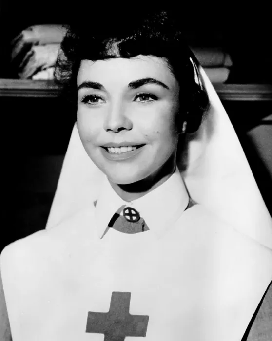 Framed Print : A FAREWELL TO ARMS, Jennifer Jones, 1957, TM and Copyright 20th Century Fox Film Corp. All rights reserved. Courtesy: Everett Collection