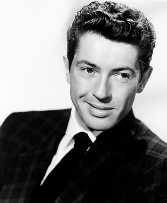 Framed Print : Farley Granger, 1952 Framed Print : Farley Granger, 1952