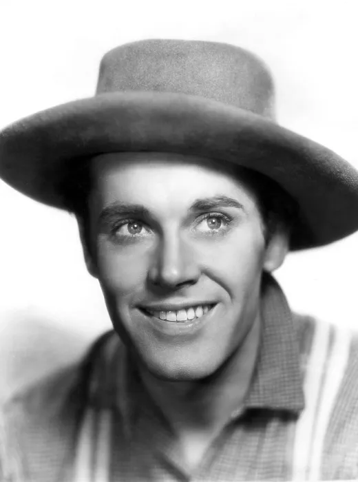 Framed Print : THE FARMER TAKES A WIFE, Henry Fonda, 1935, TM & Copyright (c) 20th Century Fox Film Corp. All rights reserved