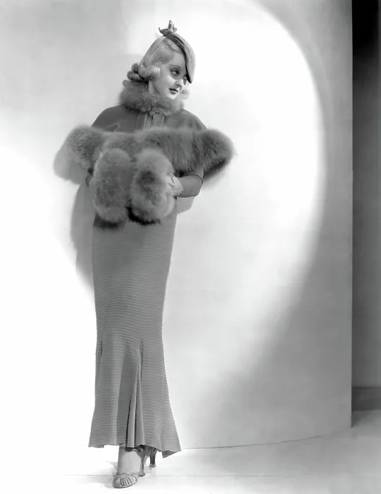 Framed Print : FASHIONS OF 1934, Bette Davis, 1934 Framed Print : FASHIONS OF 1934, Bette Davis, 1934