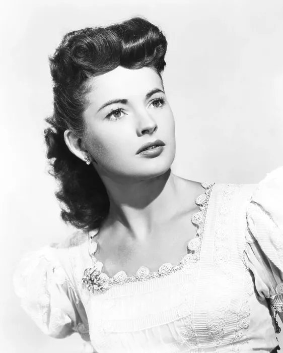 Framed Print : FATHER IS A BACHELOR, Coleen Gray, 1950
