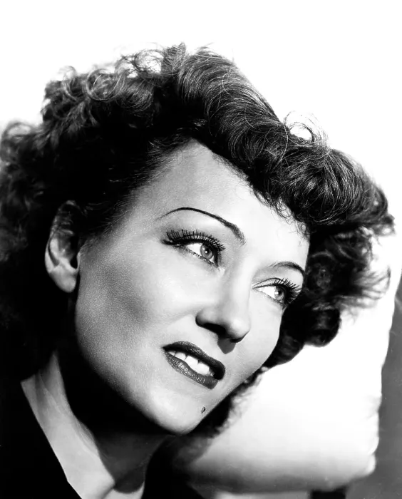 Framed Print : FATHER TAKES A WIFE, Gloria Swanson, 1941