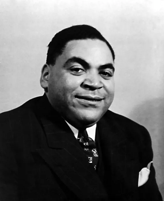 Framed Print : Fats Waller, (real name Thomas), ca. 1930s. Courtesy: CSU Archives  /  Everett Collection