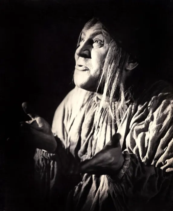 Framed Print : FAUST, Emil Jannings, 1926