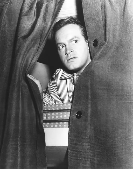 Framed Print : MY FAVORITE BLONDE, Bob Hope, 1942