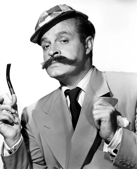 Framed Print : MY FAVORITE BRUNETTE, Bob Hope, 1947