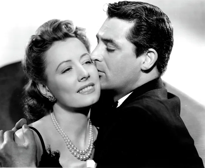 Framed Print : MY FAVORITE WIFE, Irene Dunne, Cary Grant, 1940, ph: Ernest A. Bachrach Framed Print : MY FAVORITE WIFE, Irene Dunne, Cary Grant, 1940, ph: Ernest A. Bachrach