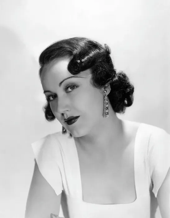 Framed Print : Fay Wray, ca. 1930s Framed Print : Fay Wray, ca. 1930s