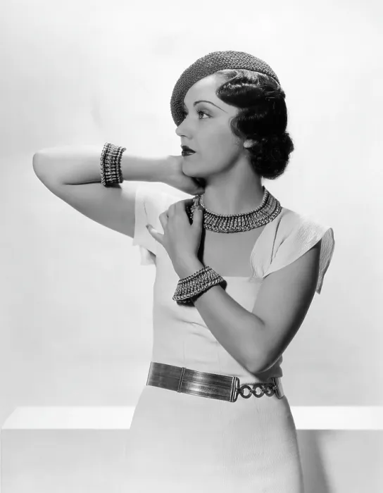 Framed Print : Fay Wray, ca. 1930s