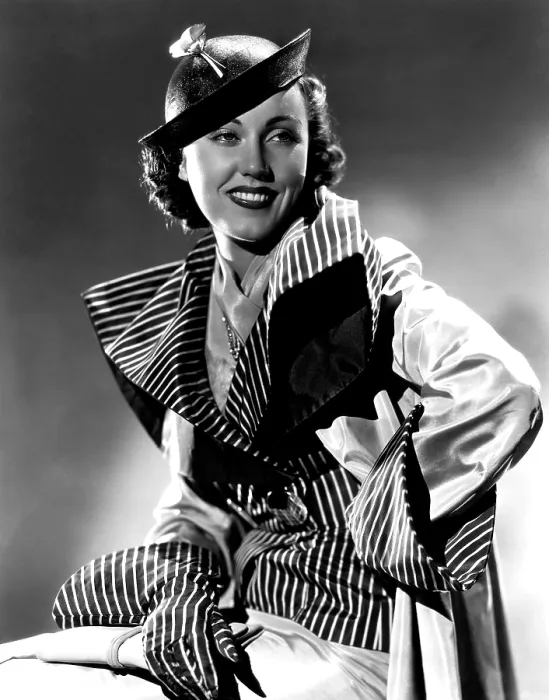 Framed Print : Fay Wray, ca. 1930s