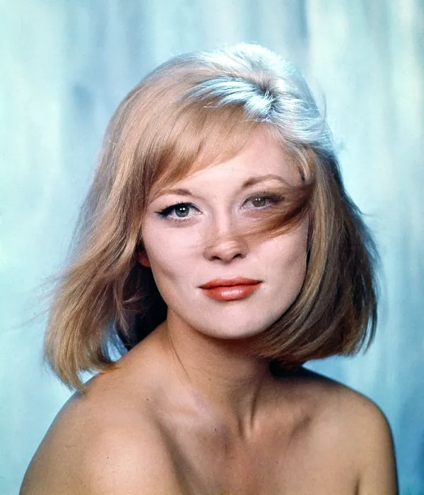 Framed Print : Faye Dunaway, 1960s