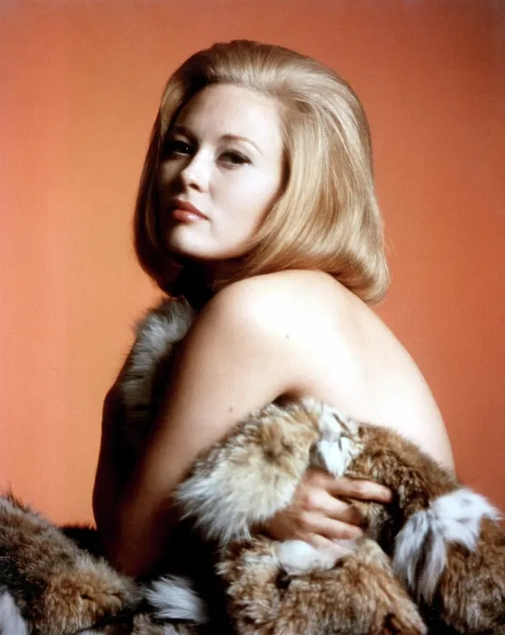 Framed Print : Faye Dunaway, c. 1960s
