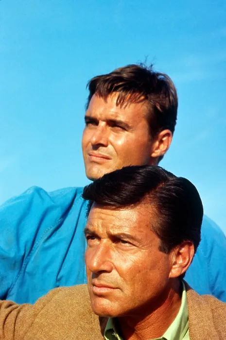 Framed Print : THE F.B.I. from top: William Reynolds, Efrem Zimbalist Jr. (Season 3, 1967), 1965-74 Framed Print : THE F.B.I. from top: William Reynolds, Efrem Zimbalist Jr. (Season 3, 1967), 1965-74