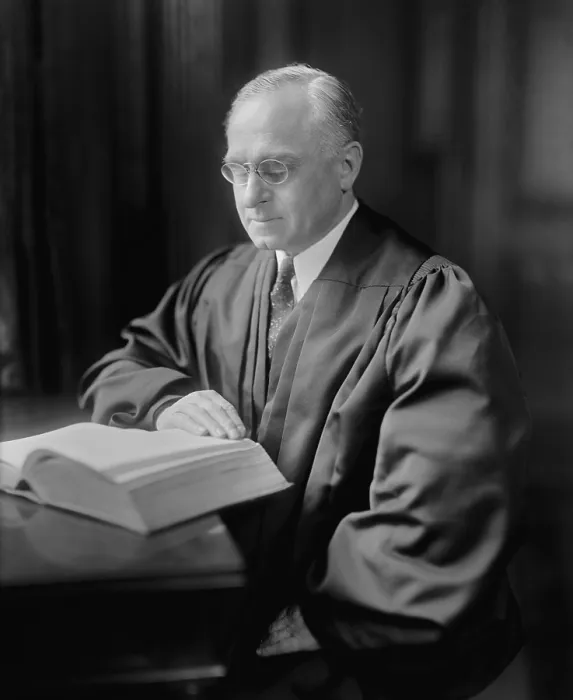 Framed Print : Felix Frankfurter was FDR's third Supreme Court nominee in 1939. Frankfurter was heavily influenced by Justice Oliver Wendell Holmes, Jr. (BSLOC_2013_8_70) Framed Print : Felix Frankfurter was FDR's third Supreme Court nominee in 1939. Frankfurter was heavily influenced by Justice Oliver Wendell Holmes, Jr. (BSLOC_2013_8_70)