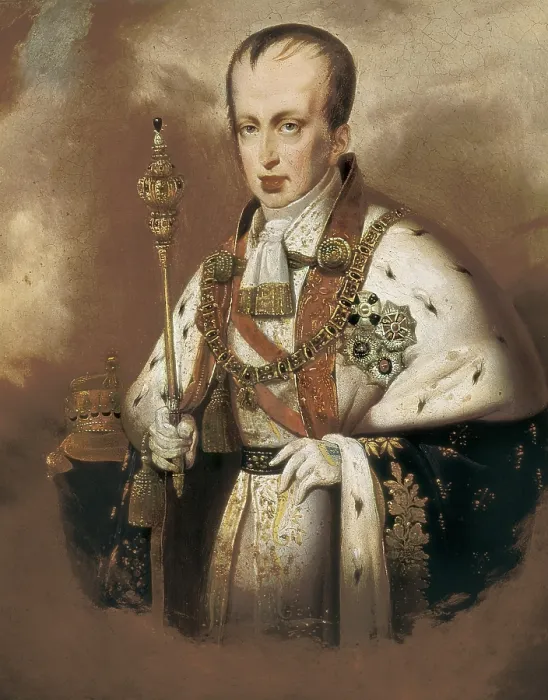 Framed Print : FERDINAND I of Austria (1793-1875). Emperor of Austria (1835 and 1848). ITALY. Venice. Museum of the Risorgimento and the Venetian nineteenth century Framed Print : FERDINAND I of Austria (1793-1875). Emperor of Austria (1835 and 1848). ITALY. Venice. Museum of the Risorgimento and the Venetian nineteenth century