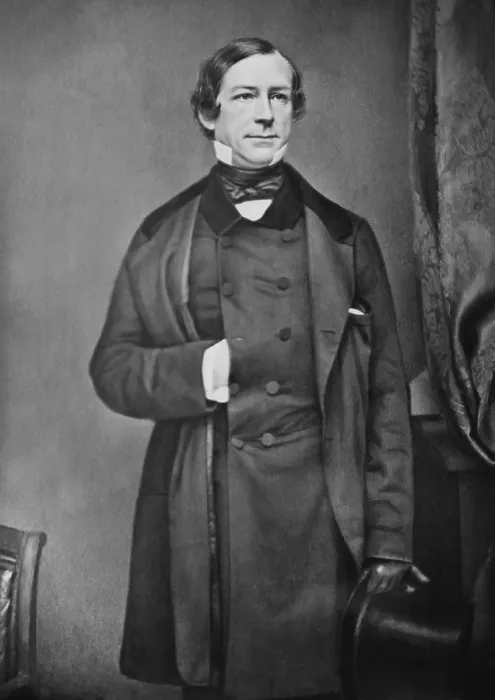 Framed Print : Fernando Wood was Mayor of New York City from 1860-1862 and served in Congress from 1863 to 1865 Framed Print : Fernando Wood was Mayor of New York City from 1860-1862 and served in Congress from 1863 to 1865