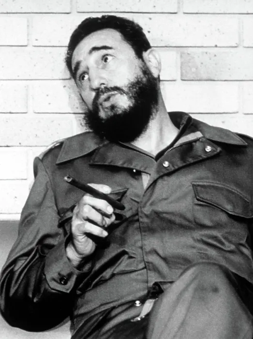 Framed Print : Fidel Castro, in 1974.. Courtesy: CSU Archives / Everett Collection Framed Print : Fidel Castro, in 1974.. Courtesy: CSU Archives / Everett Collection