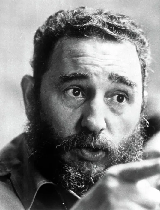 Framed Print : Fidel Castro, circa 1977.. Courtesy: CSU Archives / Everett Collection Framed Print : Fidel Castro, circa 1977.. Courtesy: CSU Archives / Everett Collection