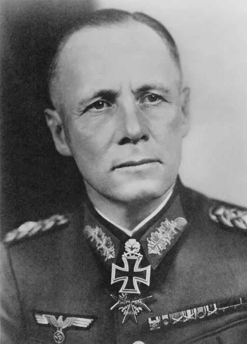 Framed Print : Field Marshall Erwin Rommel, German commander in France and North Africa during World War 2 Framed Print : Field Marshall Erwin Rommel, German commander in France and North Africa during World War 2