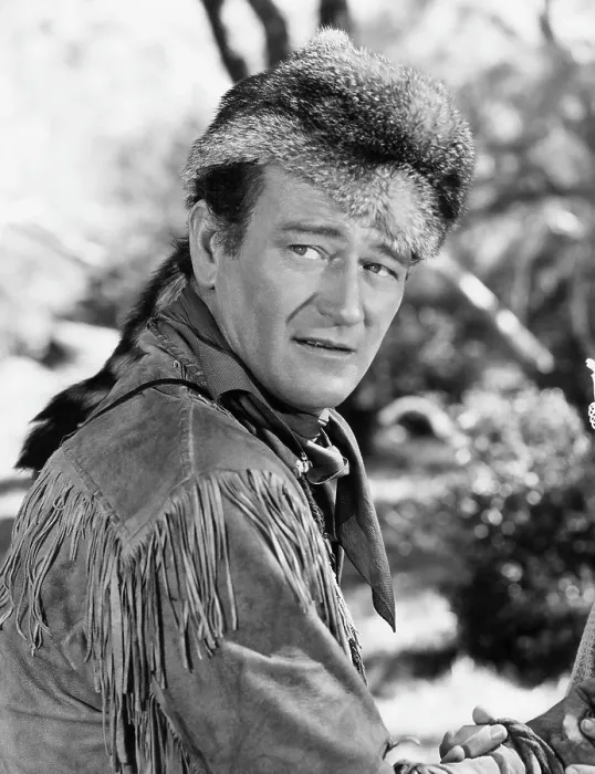 Framed Print : THE FIGHTING KENTUCKIAN, John Wayne, 1949