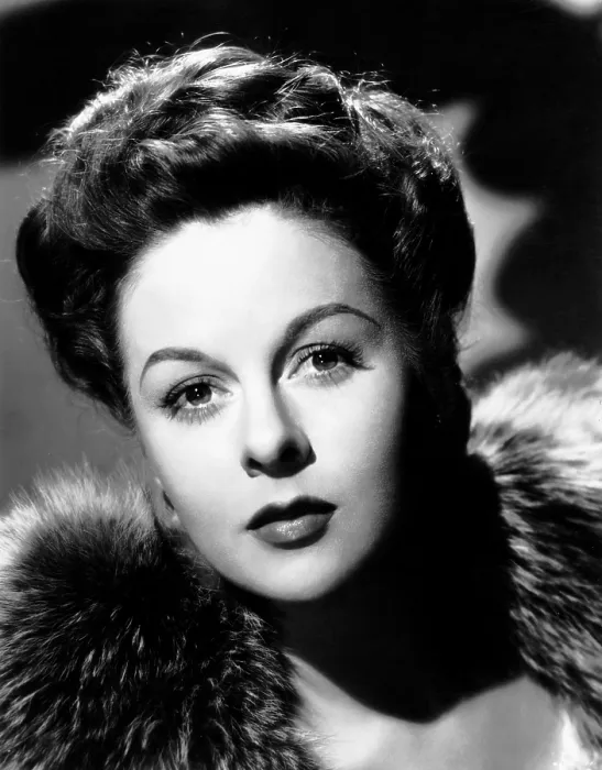 Framed Print : THE FIGHTING SEABEES, Susan Hayward, 1944