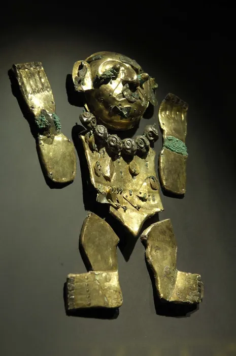 Framed Print : Figure (3rd c.). Moche or Mochica Art. PERU. Sipn. Royal Tombs of Sipn Museum. AISA / Everett Collection**US SALES ONLY** Framed Print : Figure (3rd c.). Moche or Mochica Art. PERU. Sipn. Royal Tombs of Sipn Museum. AISA / Everett Collection**US SALES ONLY**