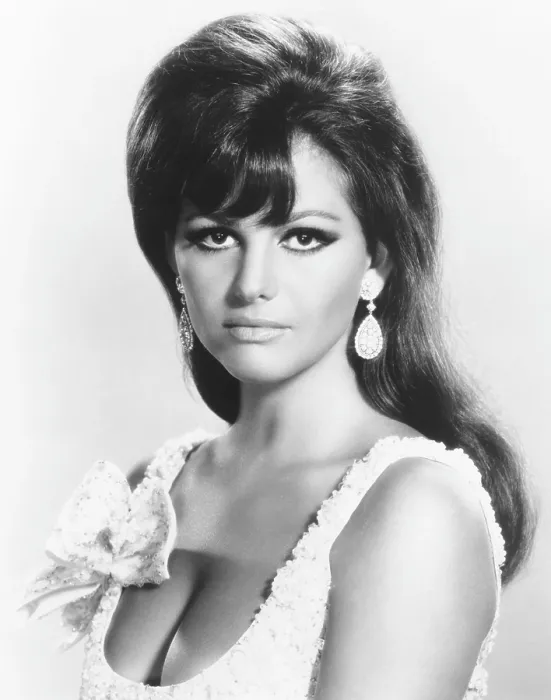 Framed Print : A FINE PAIR, (aka RUBA AL PROSSIMO TUO), Claudia Cardinale, 1969