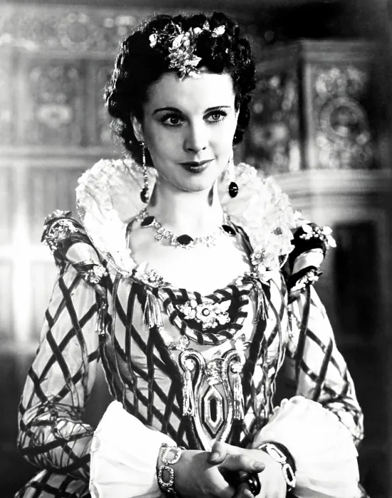 Framed Print : FIRE OVER ENGLAND, Vivien Leigh, 1937