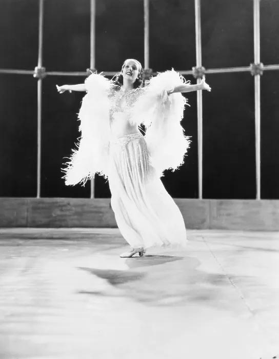 Framed Print : FIRST A GIRL, Jessie Matthews, 1935