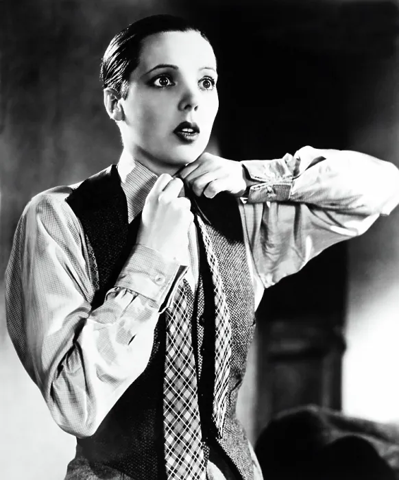 Framed Print : FIRST A GIRL, Jessie Matthews, 1935