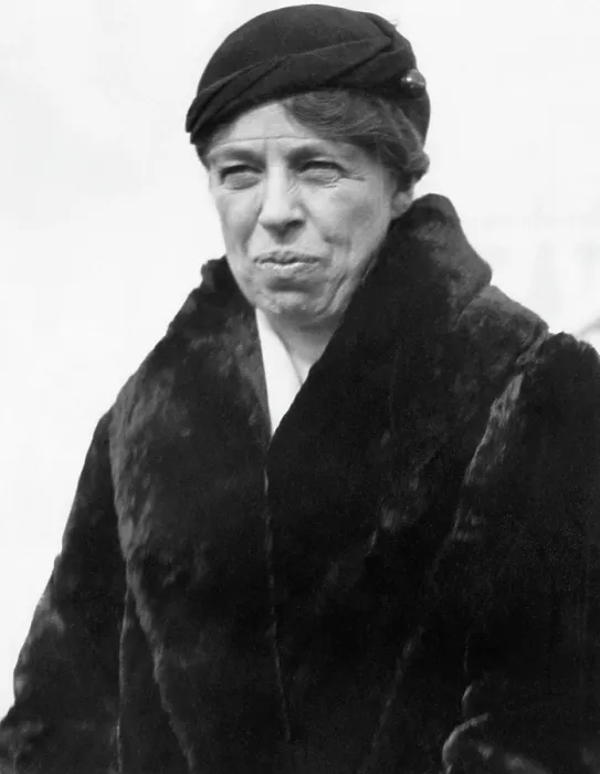 Framed Print : First Lady Eleanor Roosevelt, (1884-1962), c. 1933.. Courtesy: CSU Archives  /  Everett Collection