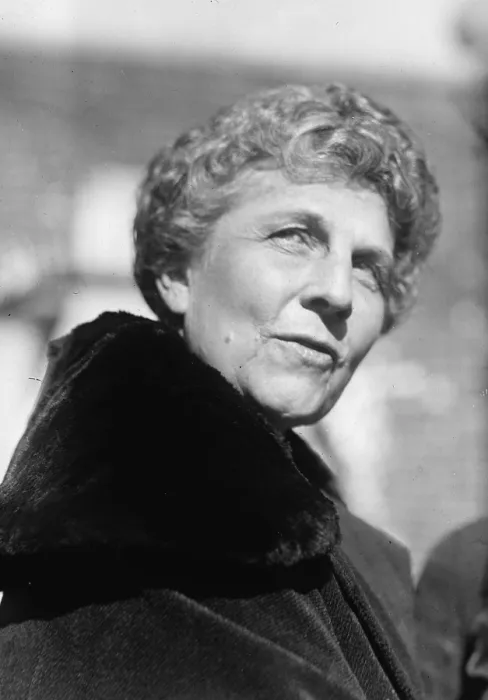 Framed Print : First Lady, Florence Mabel Kling Harding (1860-1924) was the first US president's wife to have been divorced from a pre ious husband. ious husband