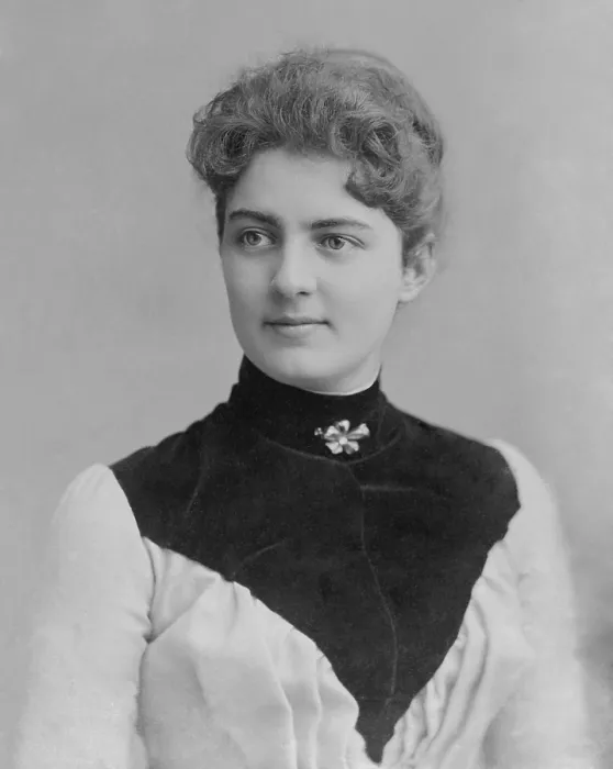 Framed Print : First Lady, Frances Folsom Cleveland, c. 1892-1896. She gave birth to two daughters, Esther and Marion, at the White House during her husbands second term (BSLOC_2016_13_198.jpg ) Framed Print : First Lady, Frances Folsom Cleveland, c. 1892-1896. She gave birth to two daughters, Esther and Marion, at the White House during her husbands second term (BSLOC_2016_13_198.jpg )
