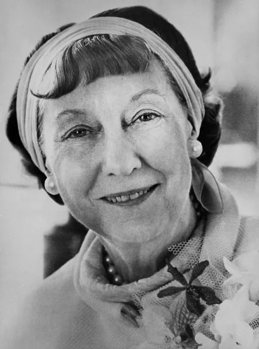 Framed Print : First Lady Mamie Eisenhower. Ca. 1960