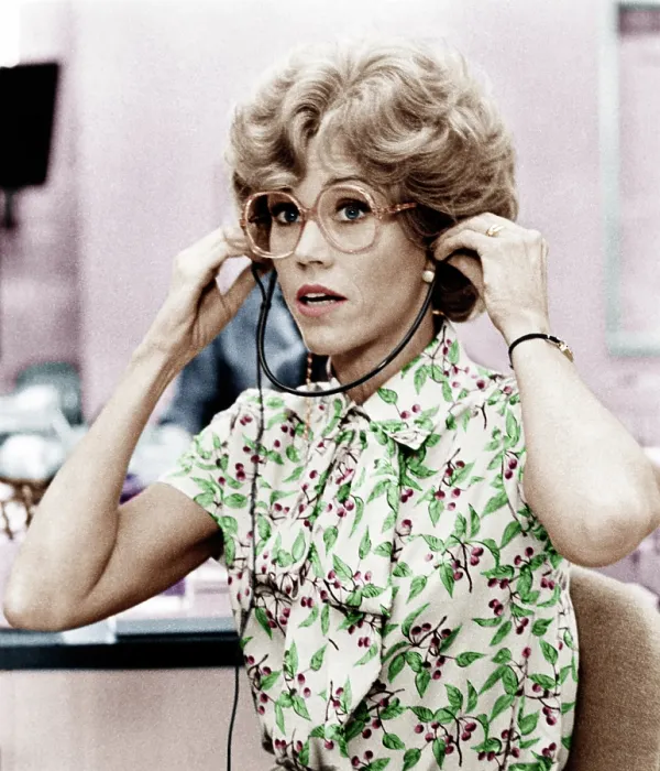 Framed Print : NINE TO FIVE, (aka 9 TO 5), Jane Fonda, 1980. 20th Century-Fox Film Corporation, TM & Copyright / courtesy Everett Collection Framed Print : NINE TO FIVE, (aka 9 TO 5), Jane Fonda, 1980. 20th Century-Fox Film Corporation, TM & Copyright / courtesy Everett Collection