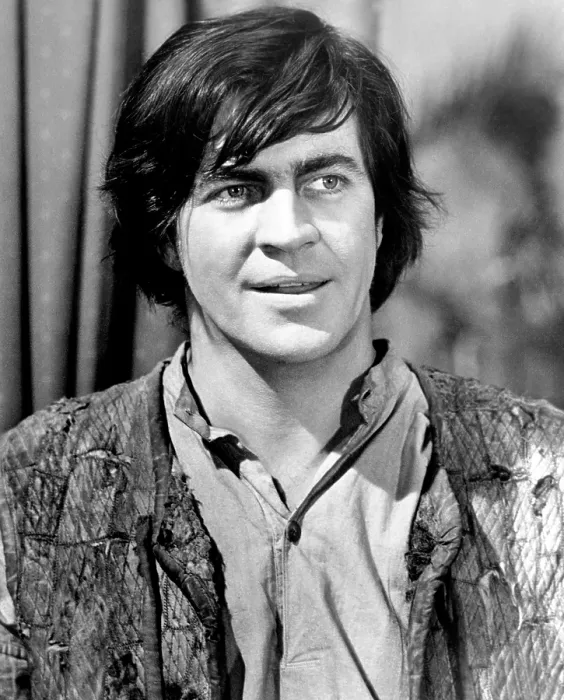 Framed Print : THE FIXER, Alan Bates, 1968